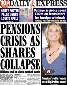 Daily Express 2011.08.19