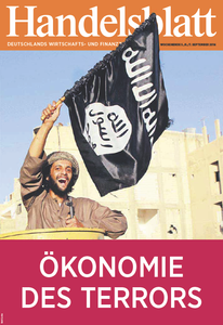 Handelsblatt vom Freitag, 05. September 2014
