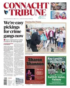 Connacht Tribune - 18 September 2015