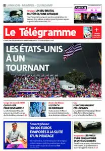 Le Télégramme Guingamp – 08 novembre 2022