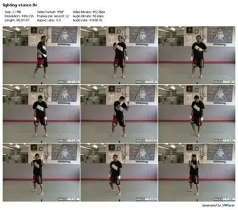 Eric Wong - MMA Ripped