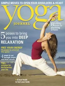 Yoga Journal USA - March 2013