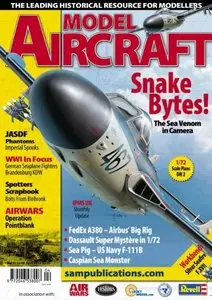 Model Aircraft - April 2012