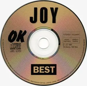 Joy - Best (1992) [Reissue]