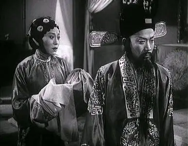 Qin Xianglian / Ping Opera (1955)