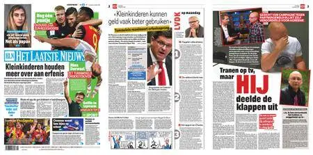 Het Laatste Nieuws Leiestreek – 09 oktober 2017