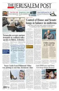 The Jerusalem Post - 8 November 2022