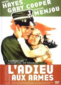 A Farewell to Arms [L'Adieu aux Armes] 1932