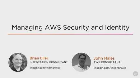 Managing AWS Security and Identity (2016)