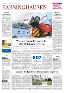 Barsinghausen/Wennigsen - 05. Januar 2019