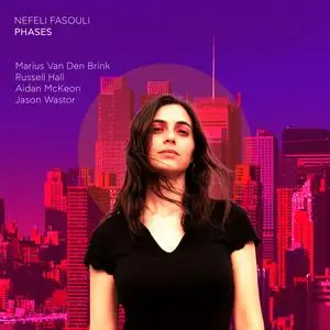 Nefeli Fasouli - Phases (2023) [Official Digital Download 24/96]