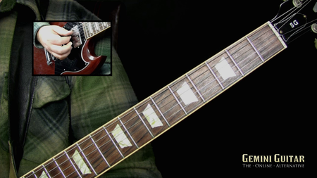Gemini Guitar - Blackened Atmospheres (2015)