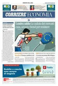 Corriere della Sera Economia - 27 Giugno 2016