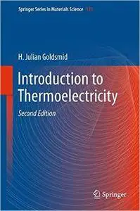 Introduction to Thermoelectricity (2nd edition)