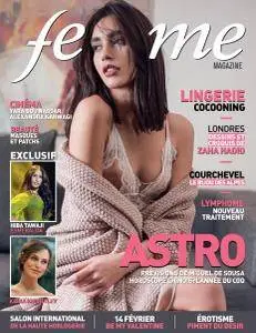 Femme Magazine - Février 2017