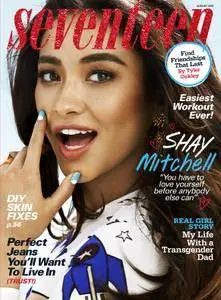 Seventeen USA - August/September 2015