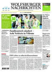 Wolfsburger Nachrichten - Helmstedter Nachrichten - 12. März 2018
