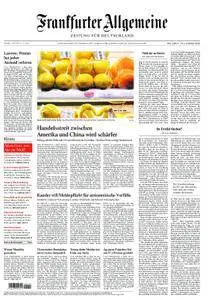 Frankfurter Allgemeine Zeitung F.A.Z. mit Rhein-Main Zeitung - 02. April 2018