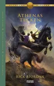 «Athenas tecken» by Rick Riordan