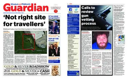 Winsford and Middlewich Guardian – August 26, 2021