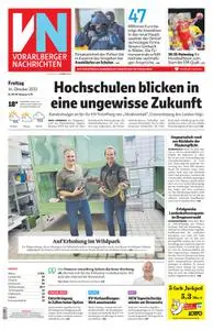 Vorarlberger Nachrichten - 14 Oktober 2022