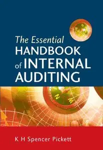 The Essential Handbook of Internal Auditing 