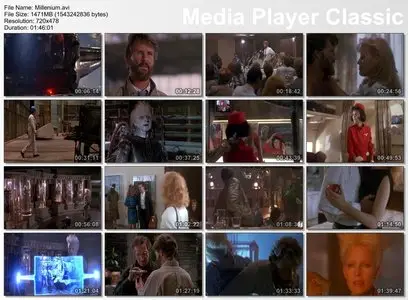 Millennium (1989)