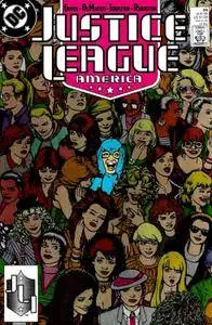 Justice League America 029