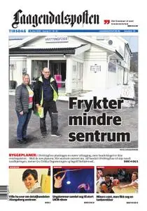 Laagendalsposten – 12. mars 2019