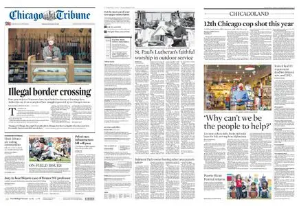 Chicago Tribune – September 27, 2021