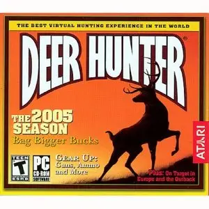 Deer Hunter 2005 Season: Bag Bigger Bucks 