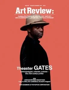 ArtReview - January/February 2012