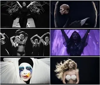 Lady Gaga - Applause (2013)