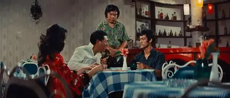 Way of the Dragon / Meng Long Guo Jiang (1972)