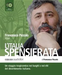 L'Italia spensierata letto
