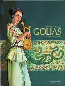 Golias - Tomo 2 - La flor del recuerdo