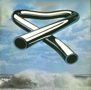 Mike Oldfield - Tubular Bells (1973) [Vinyl Rip 16/44 & mp3-320 + DVD] Re-up