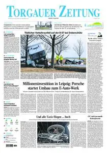 Torgauer Zeitung - 12. März 2019