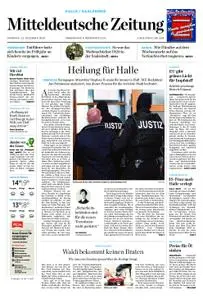 Mitteldeutsche Zeitung Elbe-Kurier Wittenberg – 22. Dezember 2020