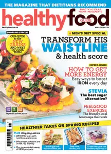 Healthy Food Guide UK - April 2015