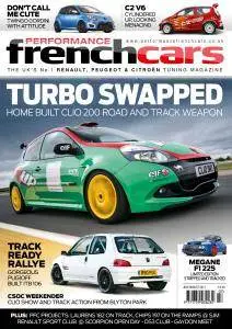 Performance French Cars - July-August 2017