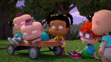 Rugrats S02E08