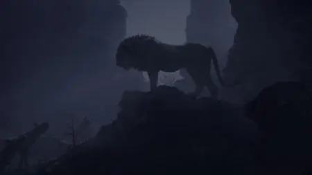 The Lion King (2019)