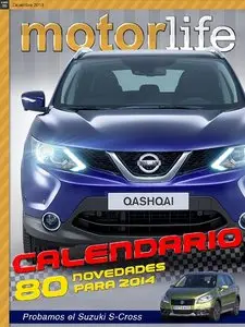 Motor Life - Diciembre 2013