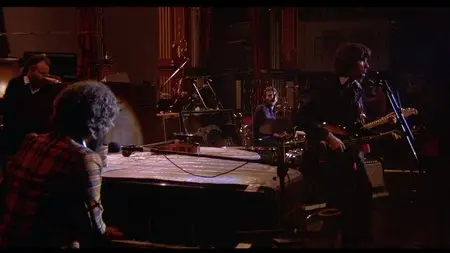 The Band - The Last Waltz (1978) [BLU-RAY] {2006 MGM-Sony}