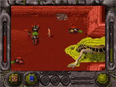 Entomorph: Plague of the Darkfall (1995)