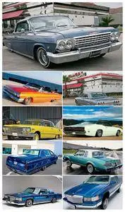 Lowrider -  Magazine Covers