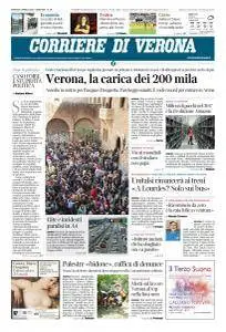 Corriere di Verona - 3 Aprile 2018