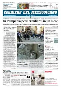 Corriere del Mezzogiorno Campania – 10 aprile 2020