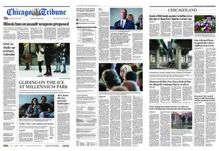 Chicago Tribune – December 03, 2022